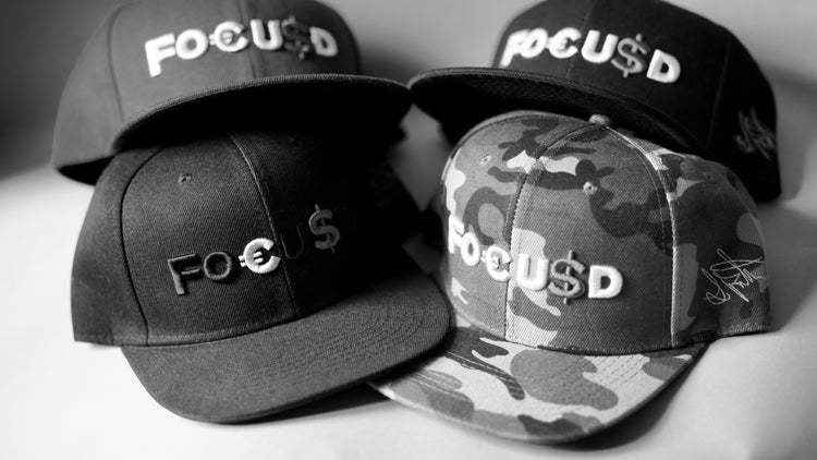FO€U$D Cap Collection