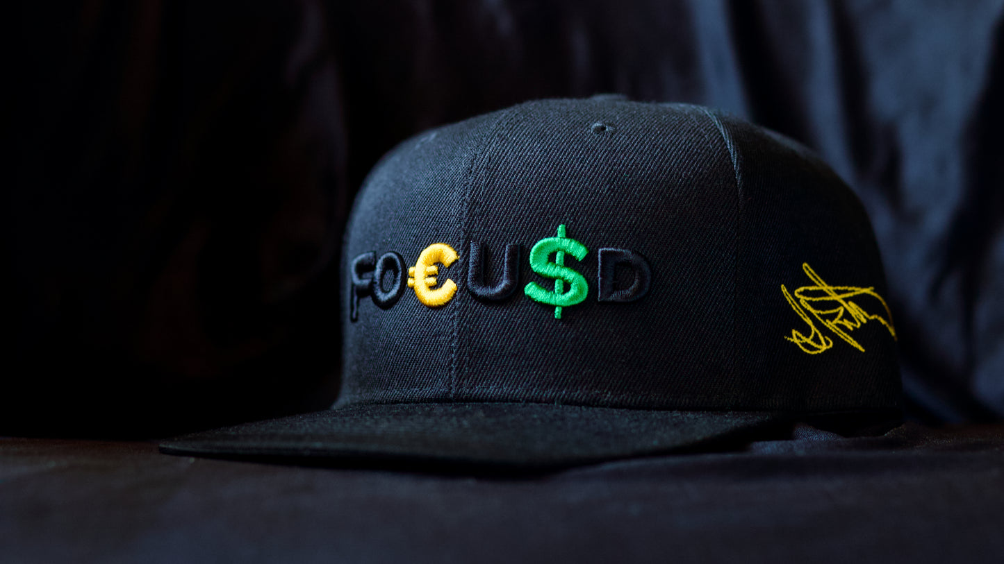 Black on black Limited edition