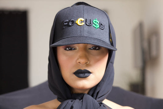 Black on black Limited edition